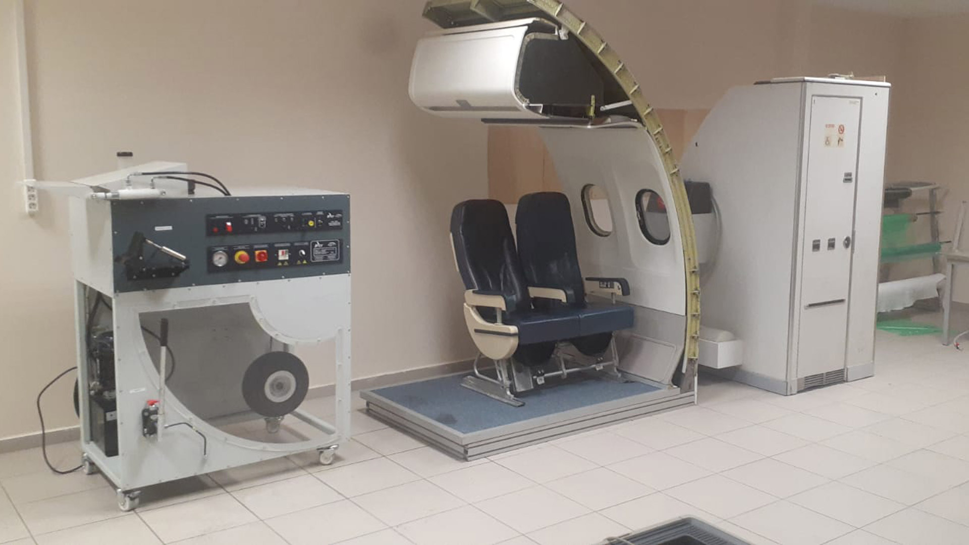 İstanbul Üniversitesi Havacılık Laboratuvarı