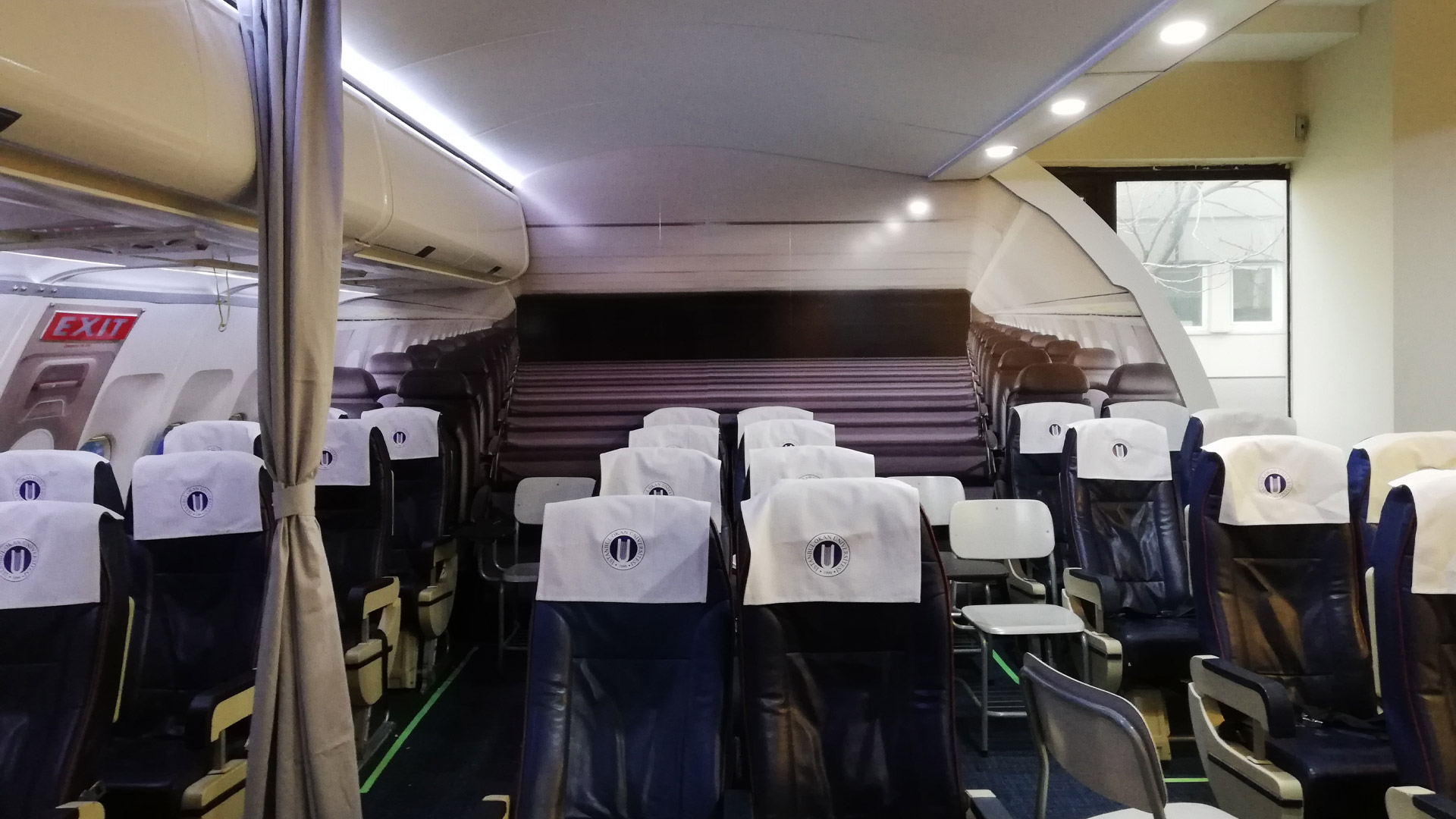 Okan Üniversitesi Mockup