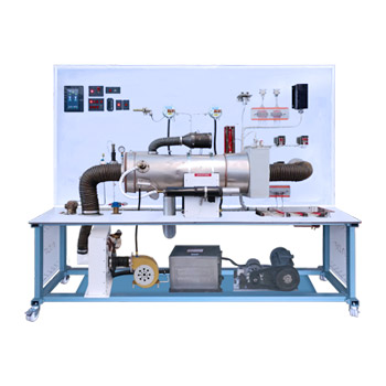 UÇAK KLİMA SİSTEMİ EĞİTİM SETİ