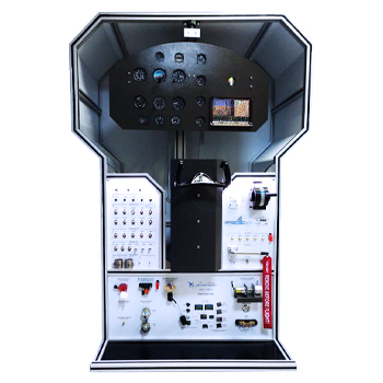 İLERİ DÜZEY KOKPİT EĞİTİM SETİ