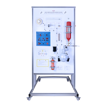 TEKLİ YANGIN ALGILAMA&SÖNDÜRÜCÜ EĞİTİM SETİ