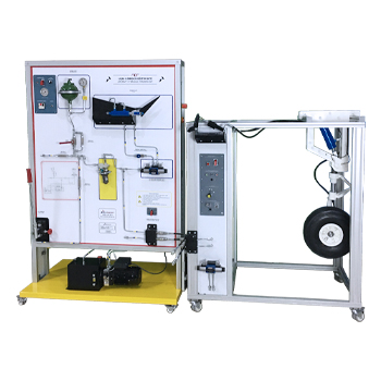 TEMEL HİDROLİK İNİŞ TAKIMI EĞİTİM SETİ