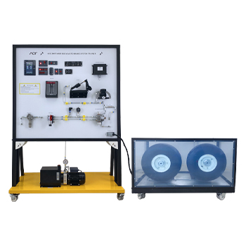 KAYMAZ&OTOMATİK FREN SİSTEMİ İKİ TEKERLEKLİ EĞİTİM SETİ