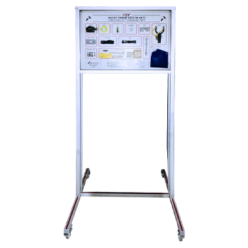 SURVİVAL KİTİ EĞİTİM SETİ