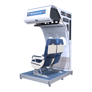 UÇAK PENCERE&KOLTUK MONTAJ EĞİTİM SETİ