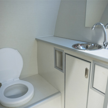 UÇAK TUVALET SİSTEMİ EĞİTİM SETİ