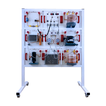 MODÜLER SOĞUTMA SİSTEMİ