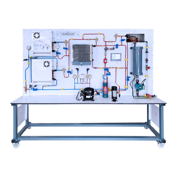 SOĞUTMA VE ISITMA İÇİN ISI POMPASI