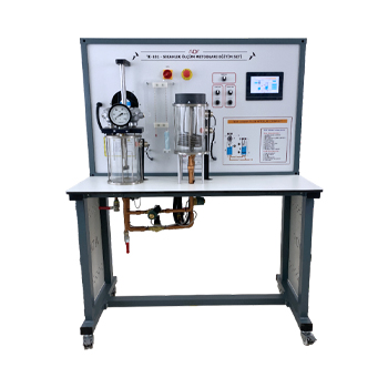 SICAKLIK ÖLÇÜM METODLARI EĞİTİM SETİ