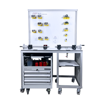 YATAK VE YAĞLAMA EĞİTİM SETİ