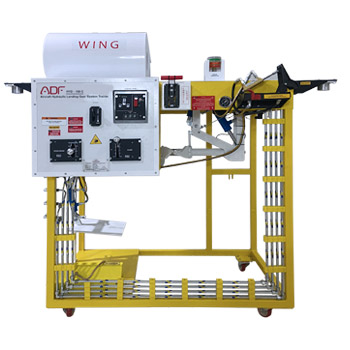 UÇAK HİDROLİK İNİŞ TAKIMI EĞİTİM SETİ V.3