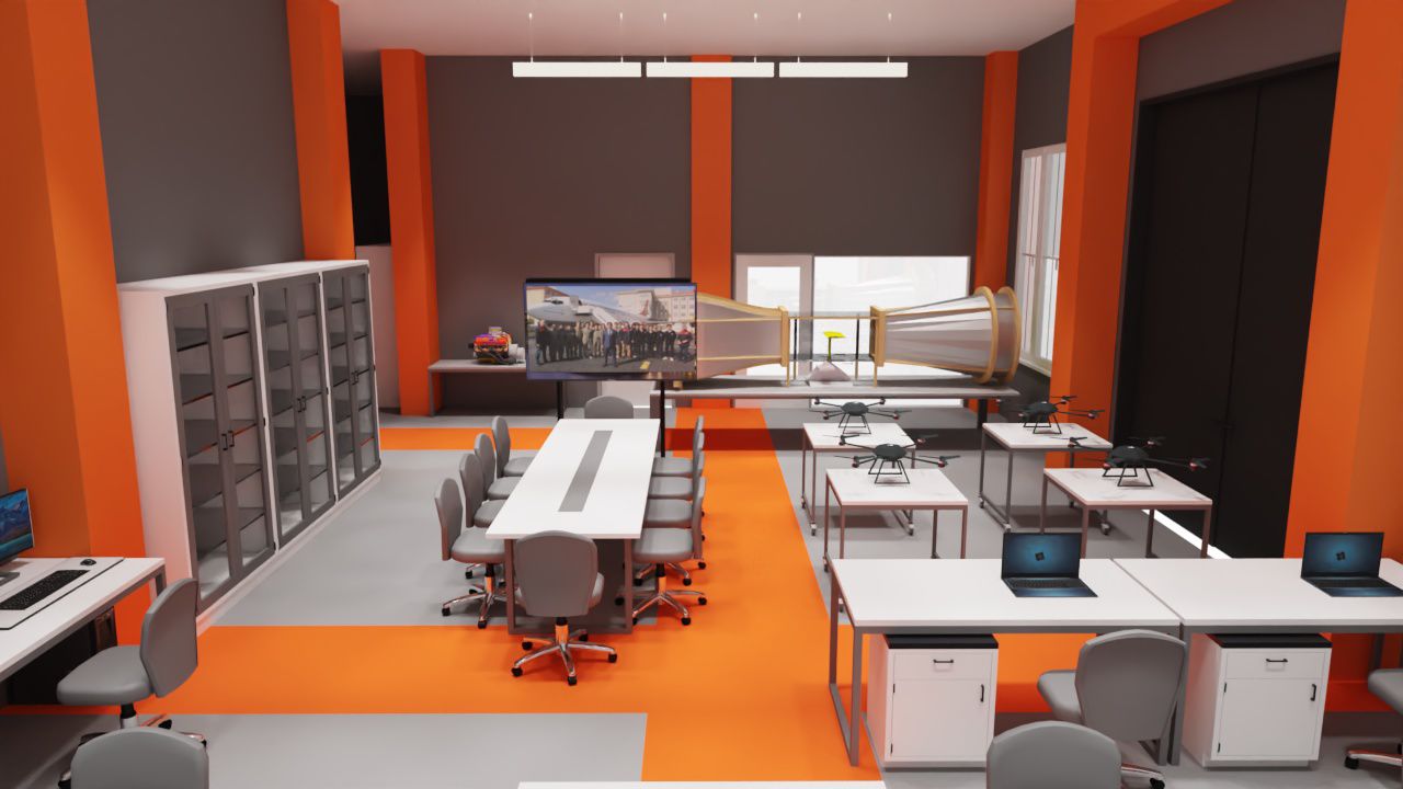 TEKNİK EĞİTİM LABORATUVARI DANIŞMANLIĞI