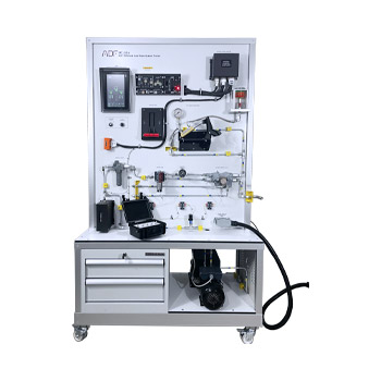 KAYMAZ&OTOMATİK FREN SİSTEMİ İKİ TEKERLEKLİ EĞİTİM SETİ V.2