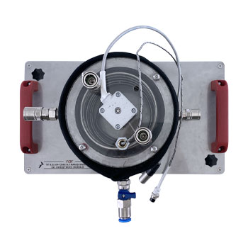 CEKETLİ KARIŞTIRICILI ISI DEĞİŞTİRİCİ MODÜLÜ