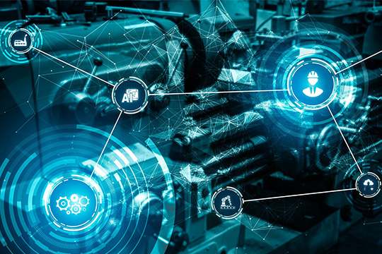 Endüstriyel IOT Çözümler