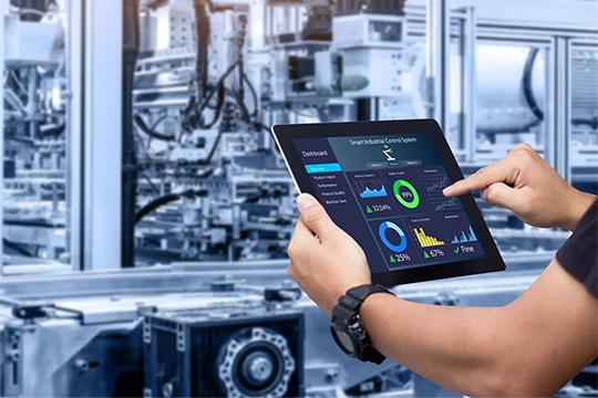 Endüstriyel Uygulamalar