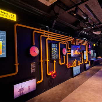 ENERJİ TEMALI BİLİM MERKEZİ