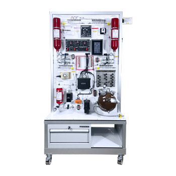 ÜÇLÜ YANGIN ALGILAMA&SÖNDÜRÜCÜ EĞİTİM SETİ