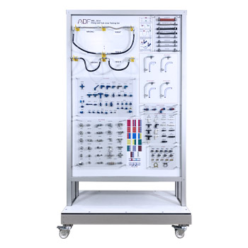 BAĞLANTI ELEMANLARI VE AKIŞKAN HATLARI EĞİTİM SETİ