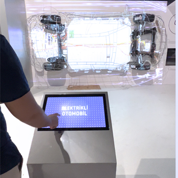 MÜZE SERGİ YAZILIMLARI