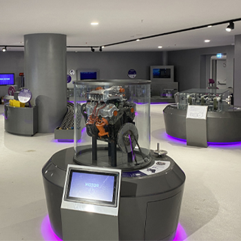 OTOMOTİV TEMALI BİLİM MERKEZİ