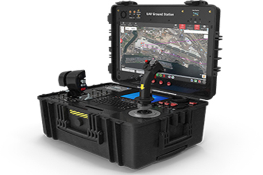 Yer İstasyonu Tasarımı ve Yazılım Geliştirme